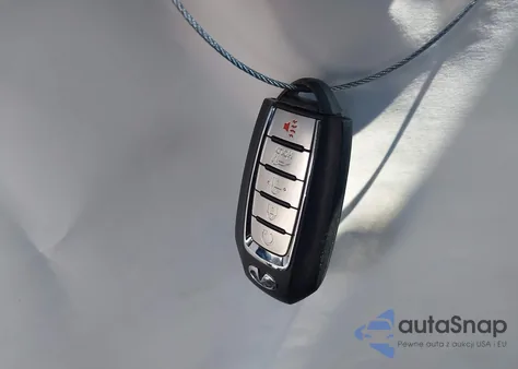 2020 Infiniti Qx60 Pure Awd из США, поврежденный, VIN 5N1DL0MMXLC523627